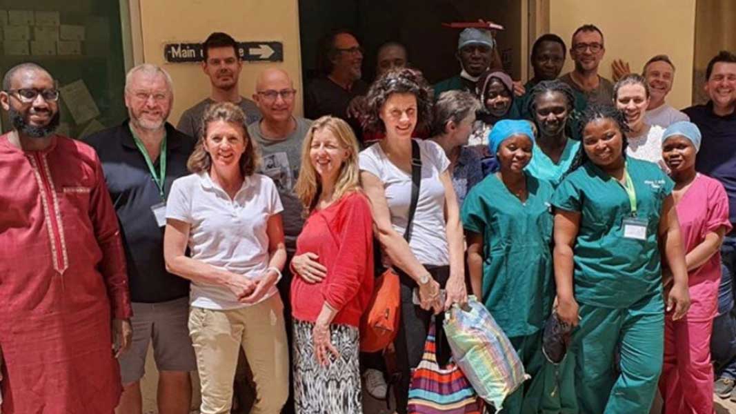 Gambia Medical UK Partnership